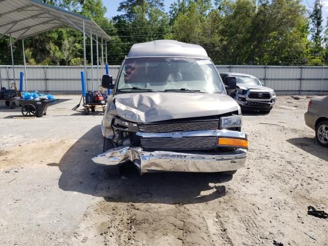 2004 Chevrolet Express G1500