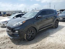 KIA salvage cars for sale: 2020 KIA Sportage S