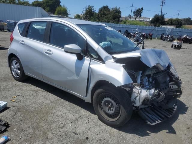 2019 Nissan Versa Note S