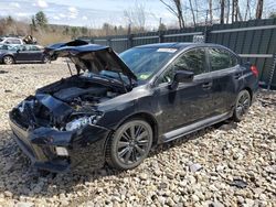 Subaru wrx Vehiculos salvage en venta: 2019 Subaru WRX