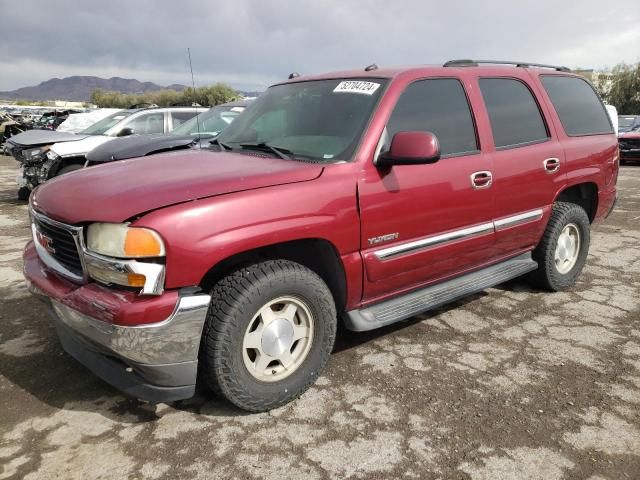 2005 GMC Yukon