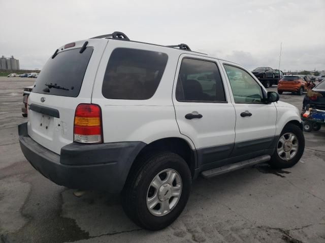 2004 Ford Escape XLT