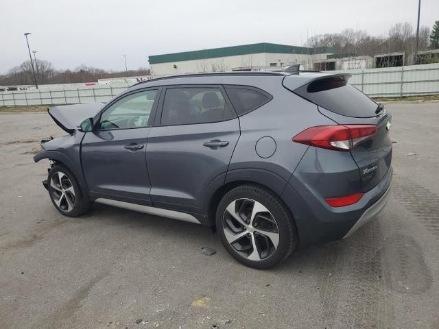 2018 Hyundai Tucson Value