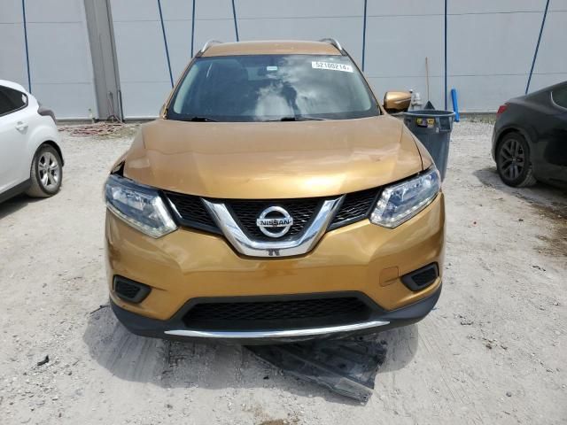 2014 Nissan Rogue S