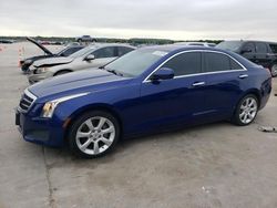 2013 Cadillac ATS en venta en Grand Prairie, TX