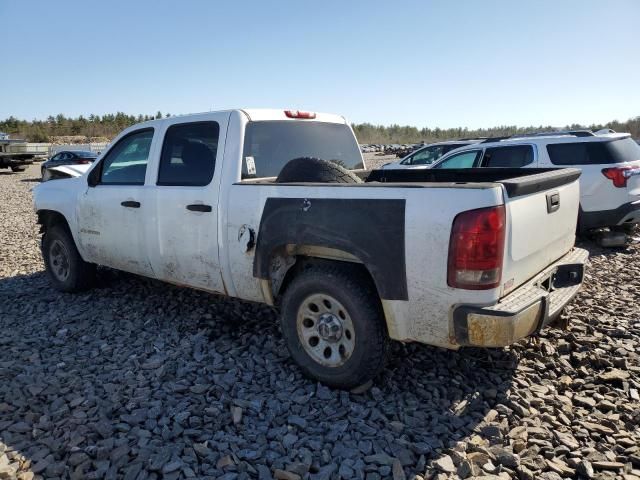 2008 GMC Sierra K1500