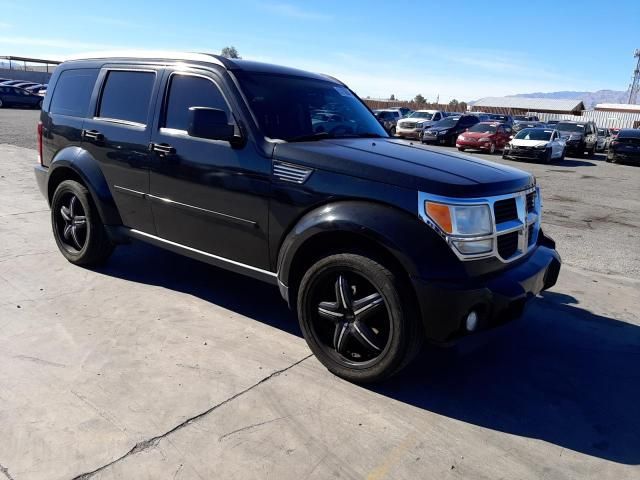 2011 Dodge Nitro SE