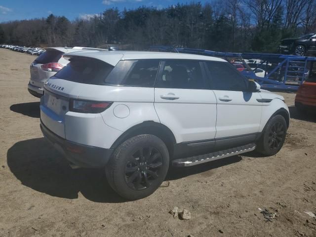 2018 Land Rover Range Rover Evoque SE