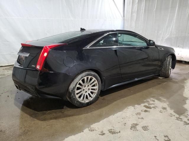 2012 Cadillac CTS Performance Collection