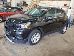 Chevrolet Trax 1lt salvage cars for sale: 2020 Chevrolet Trax 1LT