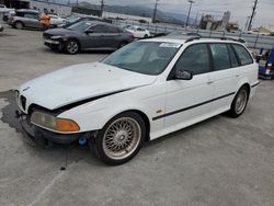 BMW salvage cars for sale: 1999 BMW 528 IT Automatic