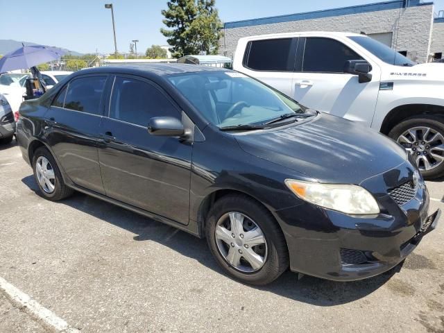 2009 Toyota Corolla Base