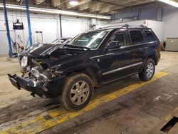 Jeep Vehiculos salvage en venta: 2009 Jeep Grand Cherokee Limited