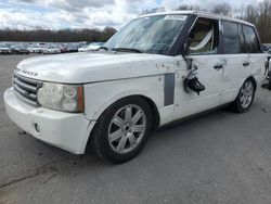 2006 Land Rover Range Rover HSE en venta en Glassboro, NJ