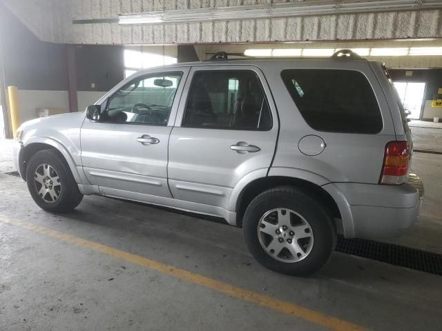 2005 Ford Escape Limited