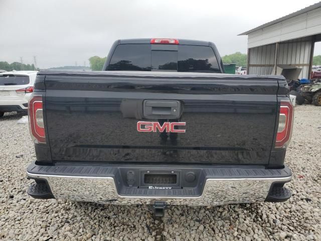 2018 GMC Sierra K1500 SLT