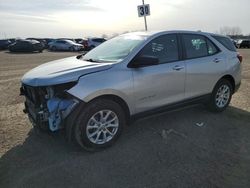 2020 Chevrolet Equinox LS en venta en Davison, MI