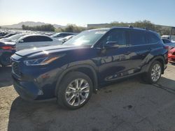 2022 Toyota Highlander Limited for sale in Las Vegas, NV