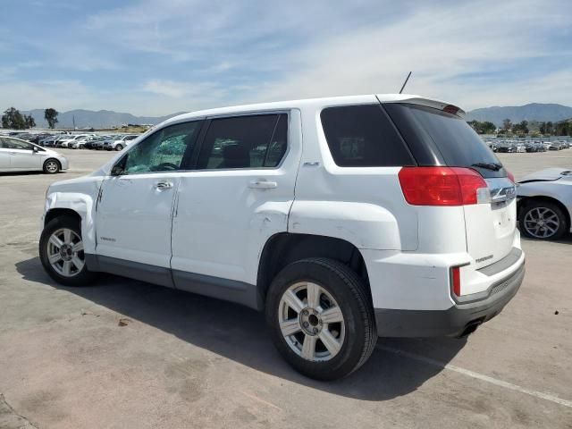 2016 GMC Terrain SLE