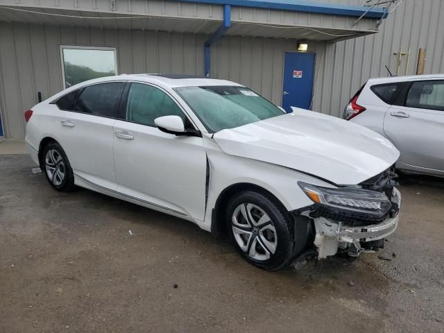 2018 Honda Accord Touring