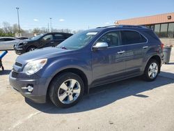 2013 Chevrolet Equinox LTZ en venta en Fort Wayne, IN