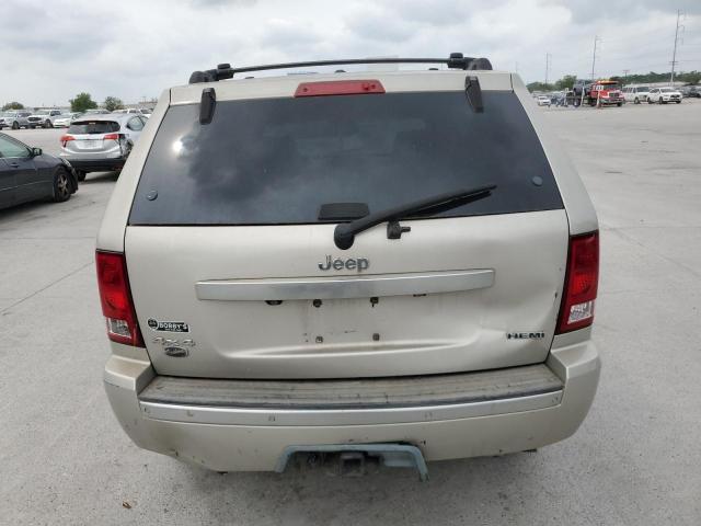 2007 Jeep Grand Cherokee Overland