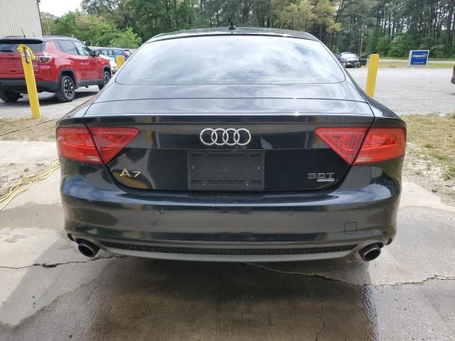 2012 Audi A7 Prestige