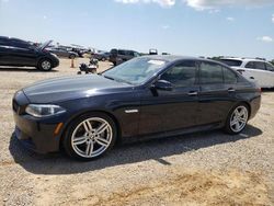 BMW salvage cars for sale: 2014 BMW 550 XI