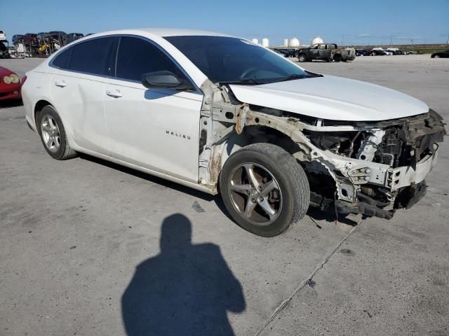 2017 Chevrolet Malibu LS