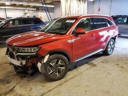 KIA Sorento ex salvage cars for sale: 2022 KIA Sorento EX