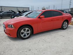 Dodge salvage cars for sale: 2014 Dodge Charger SE