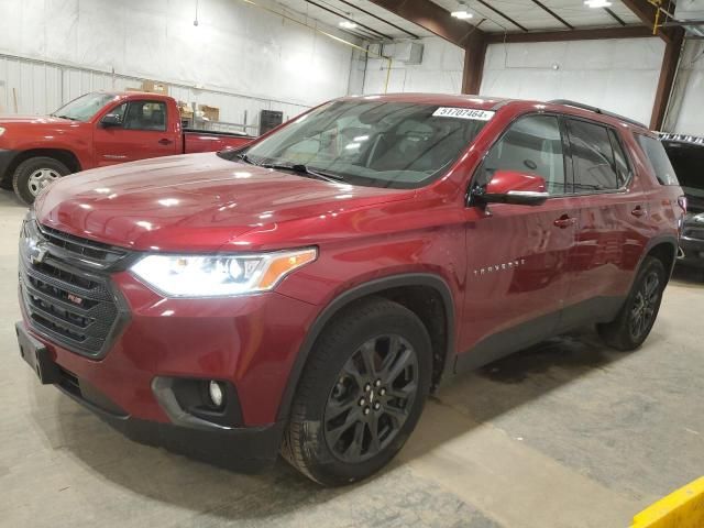 2020 Chevrolet Traverse RS