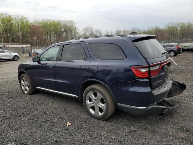 2015 Dodge Durango Limited