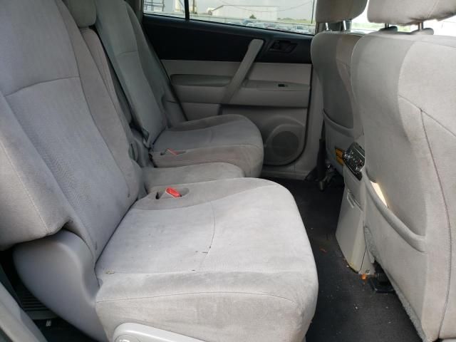 2011 Toyota Highlander Base