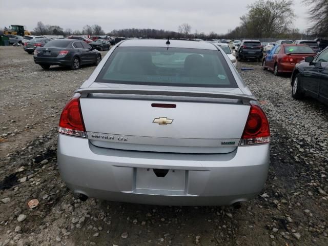 2012 Chevrolet Impala LTZ