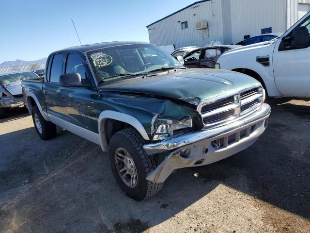 2001 Dodge Dakota Quattro