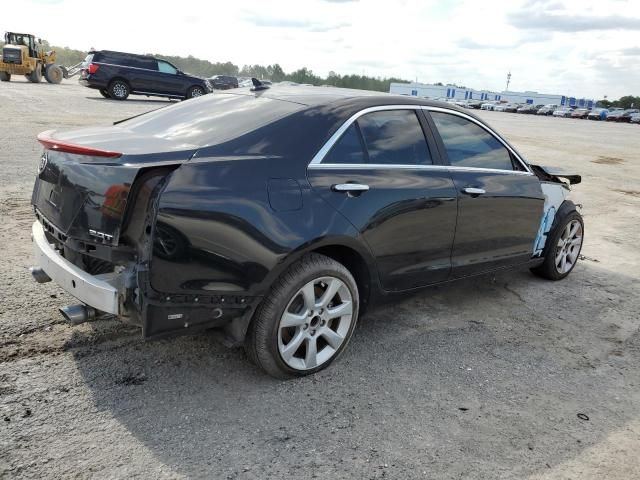 2013 Cadillac ATS