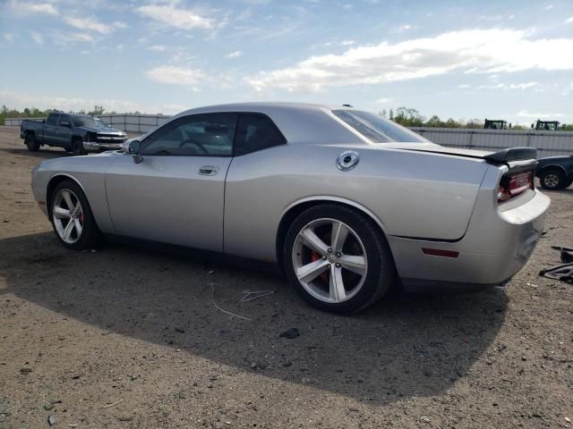 2009 Dodge Challenger SRT-8