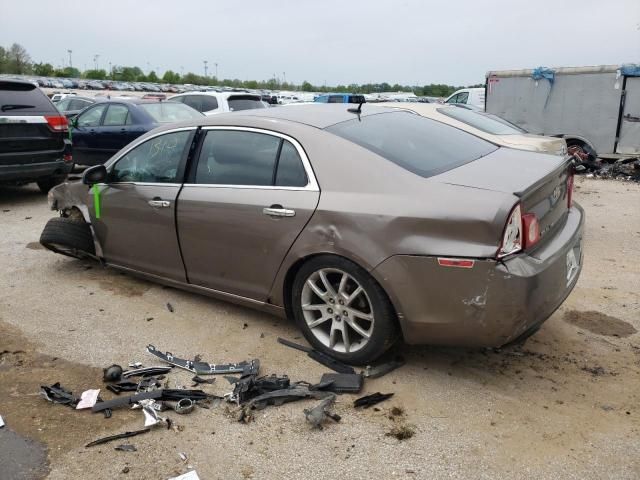 2010 Chevrolet Malibu LTZ