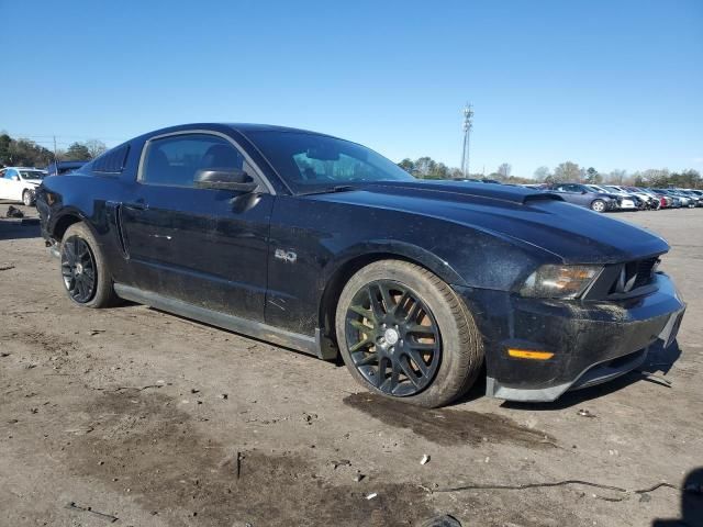 2012 Ford Mustang GT