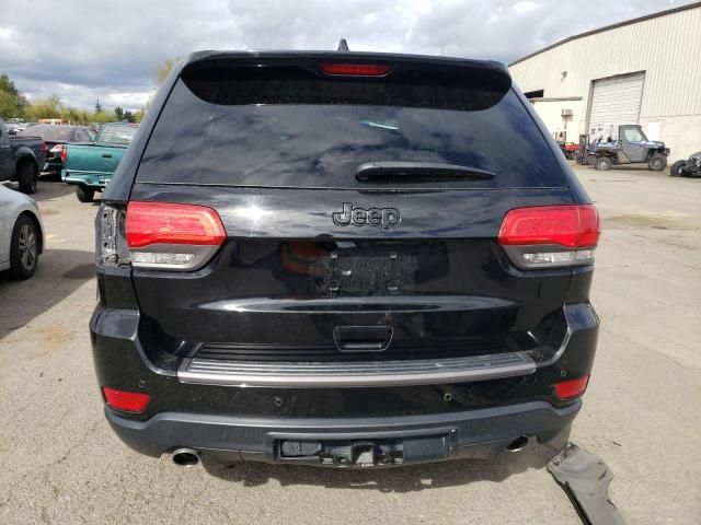 2017 Jeep Grand Cherokee Trailhawk