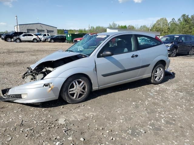 2004 Ford Focus ZX3