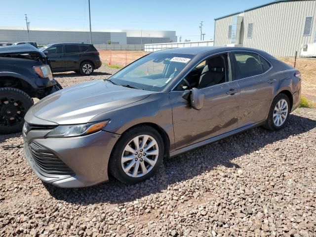 2018 Toyota Camry L