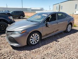 2018 Toyota Camry L en venta en Phoenix, AZ