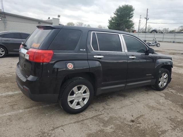 2012 GMC Terrain SLE