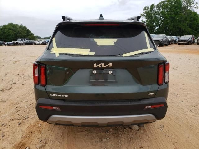 2023 KIA Sorento SX