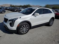 Salvage cars for sale from Copart Las Vegas, NV: 2020 Cadillac XT4 Sport