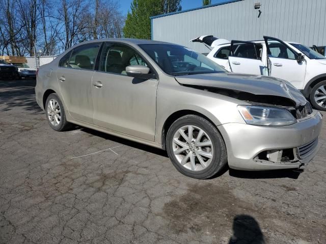 2013 Volkswagen Jetta SE