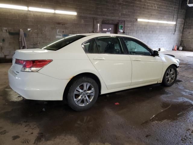 2012 Honda Accord SE