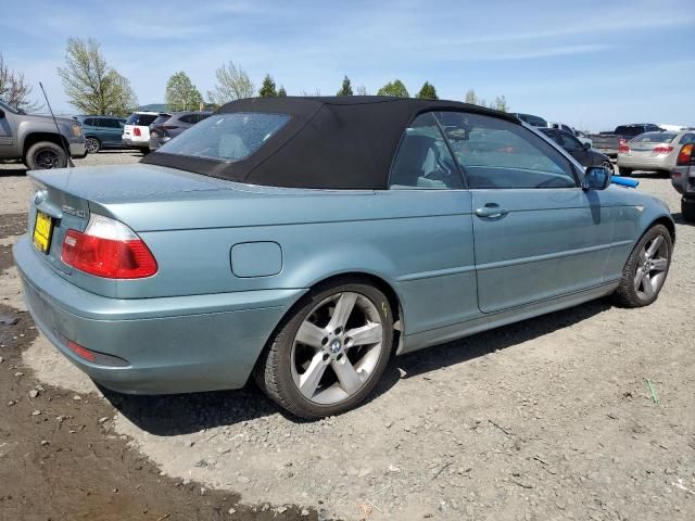 2004 BMW 325 CI